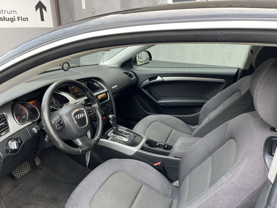 Audi A5 2.7 TDI Xenon Alu