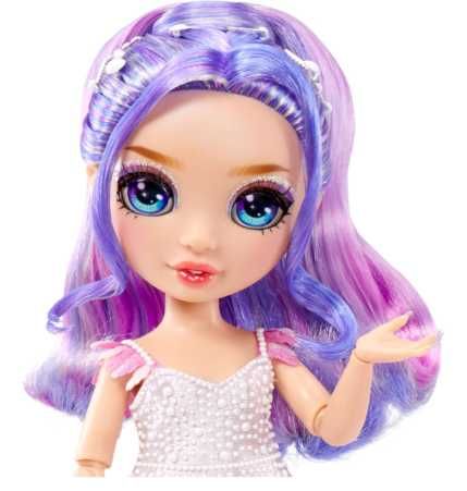 Лялька Rainbow High Fantastic fashion Віолетта