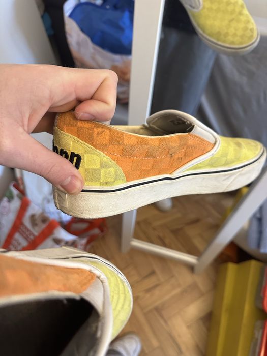 Tenis vans penn.