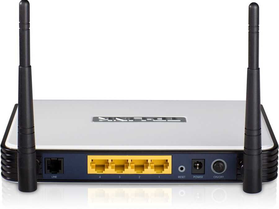 Tp-link TD-W8960N