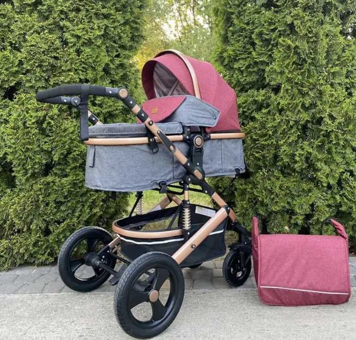 Детская коляска трансформер