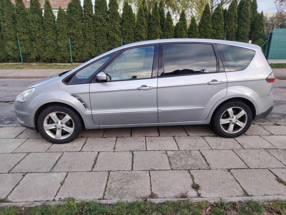 Ford S-Max 2006 7-os