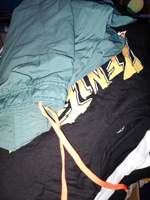 Karton mix odzież męska 30 sztuk