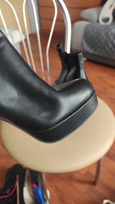 Botki damskie Catwalk r36