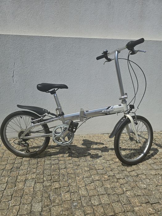 Bicicleta dodravel