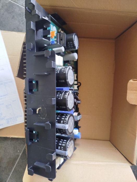 Placa bomba calor daikin