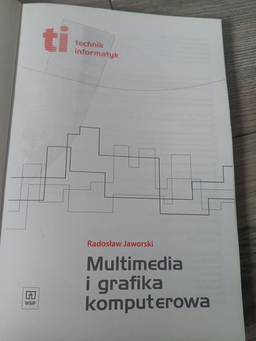 Podręcznik dla technika informatyka