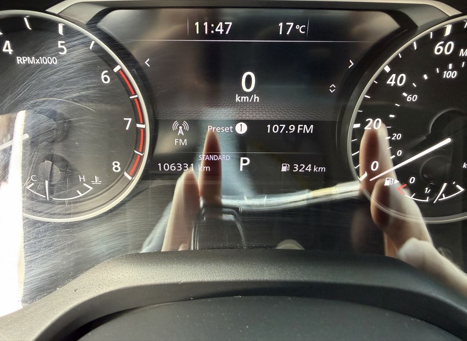 Nissan Rogue T33 2.5 2020