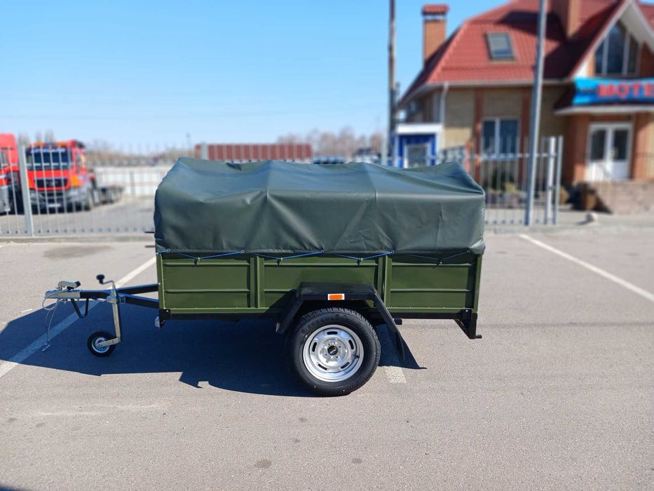 ‼️ Купить легковой прицеп/Прицепи до авто ‼️