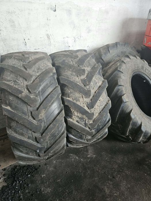 Opony Michelin 380/75/20