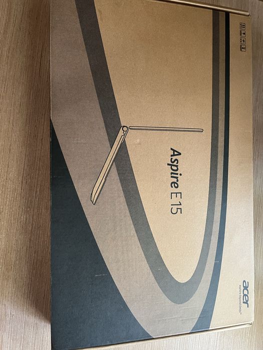 Ноутбук Acer Aspire E 15