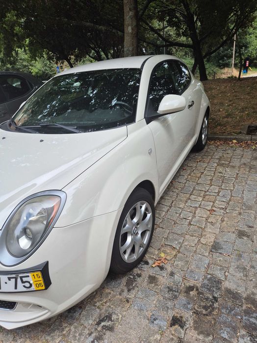 Alfa Romeo MiTo — fotografia 4