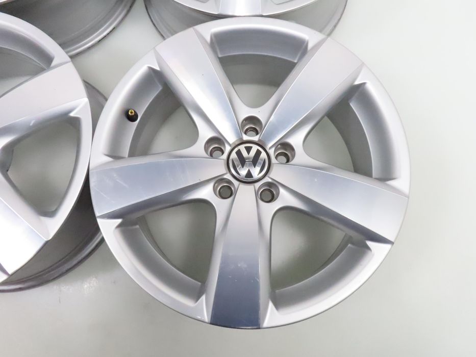 Alufelgi 17'' Vw Tiguan 5x112 6,5j Et33