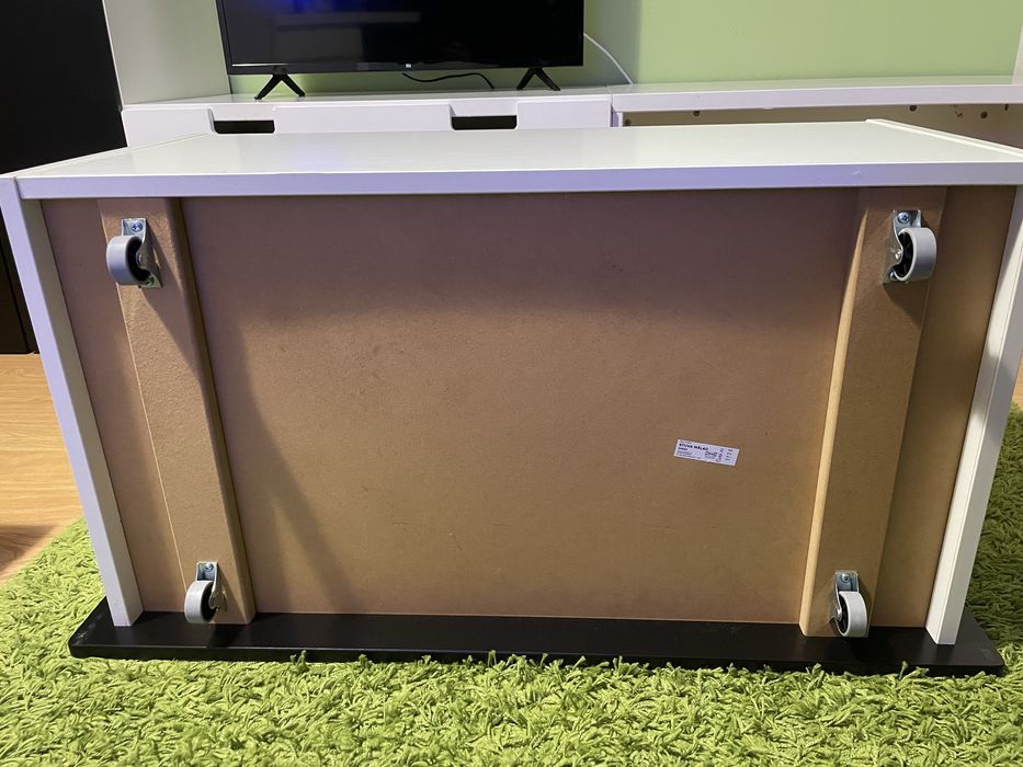 gavetão stuva målad ikea