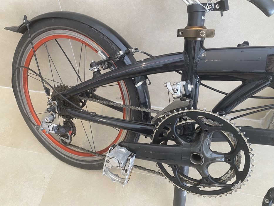 Bicicleta dobravel Dahon