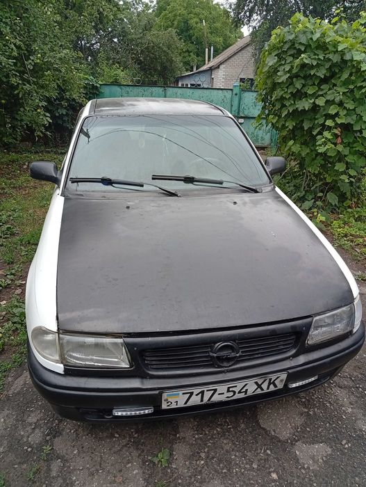 Опель астра Ф Opel Astra F