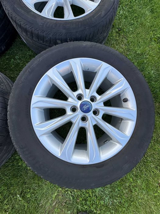 Felgi ford 17 5x108