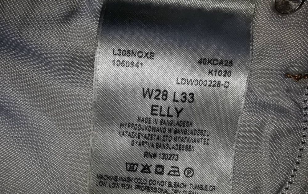 Jeansy Lee r 28 /33