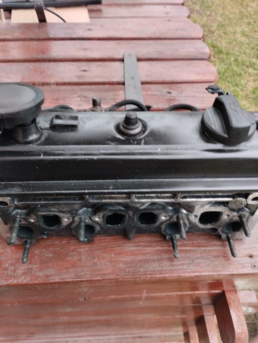 Головка блоку циліндрів пасат б 5 1,9 тоді 1999 рік