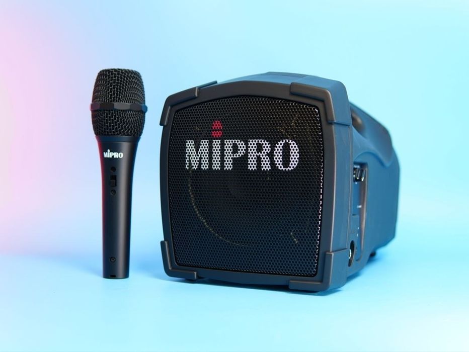 Колонка MIPRO MA-101-C