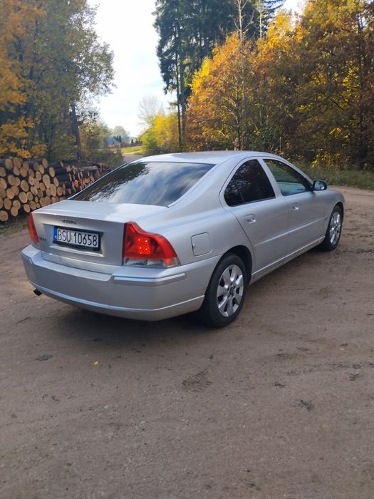 S60 2.4 d5 163km 6 biegów