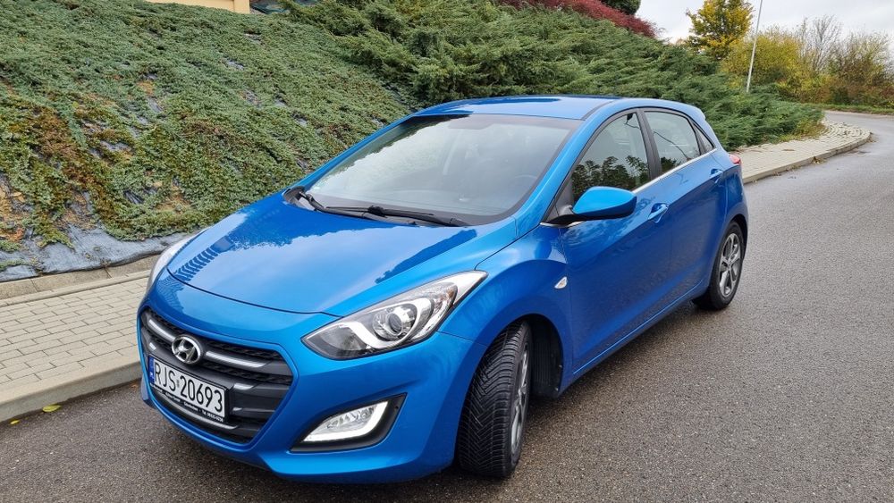 Hyundai i30
