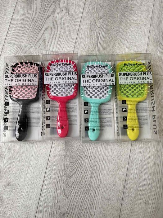 Гребінець superbrush plus