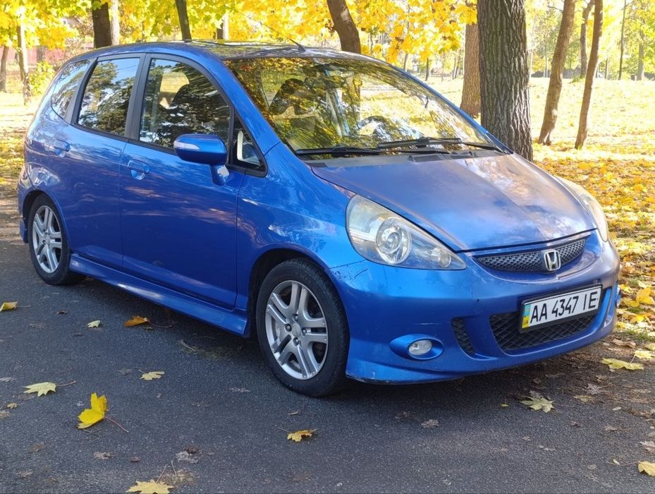Honda jazz 2006 рік, 1.3 бензин автомат