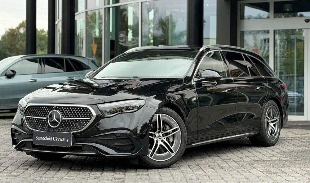 Mercedes-Benz Klasa E