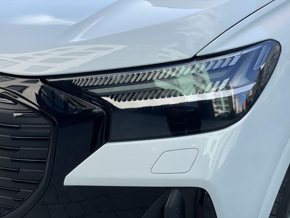 Audi Q4 E-Tron Quattro. 2023р, 82квт, 10тис.км. Не Китай!