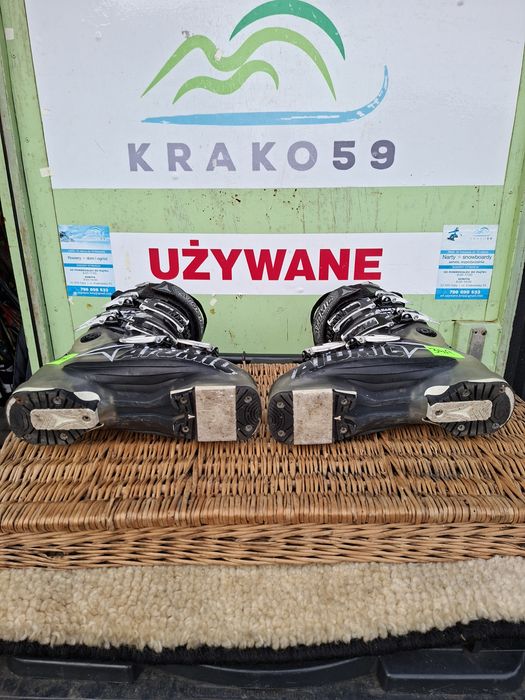 Buty narciarskie Atomic 38 (24,5) Krako59 wysyłka 34A