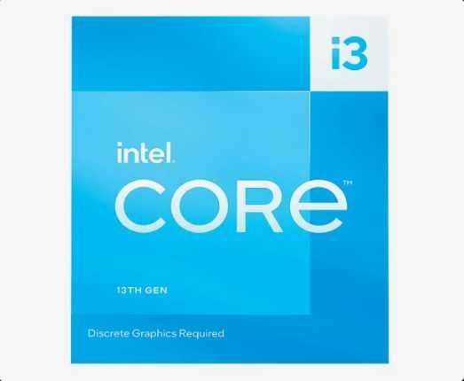 Procesor Intel Core i3-13100F