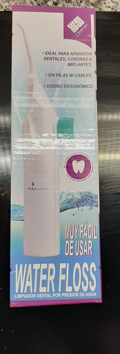Jato dental de água Novo
