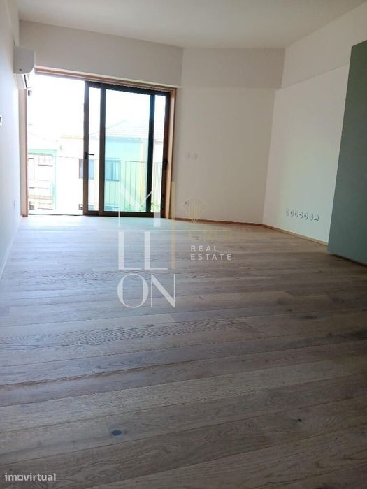 Sublime apartamento T1 – zona ”Casa da Música”.