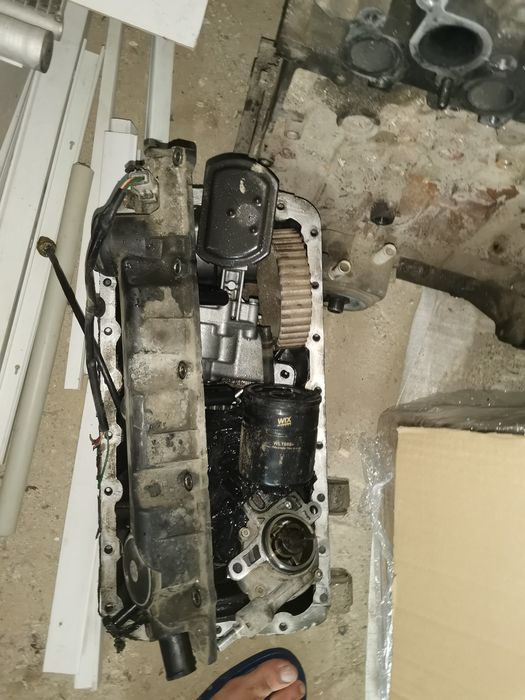 Мотор цітроен 2.0 HDI