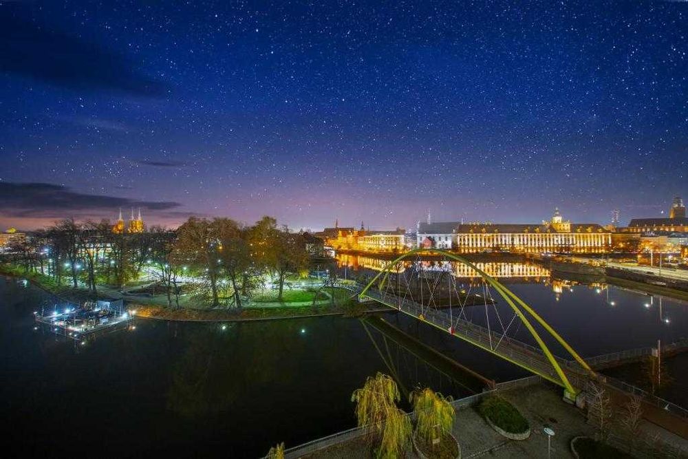 Boulevard Drobnera Residence - Apartamenty z widokiem na Odrę!