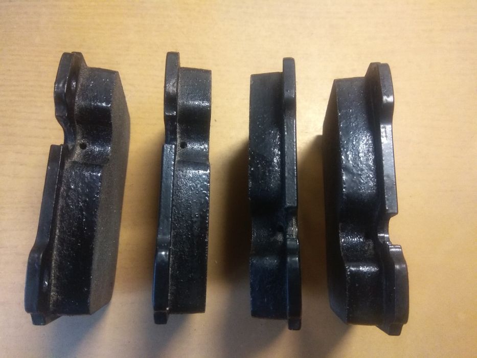 Гальмiвнi колодки BMW