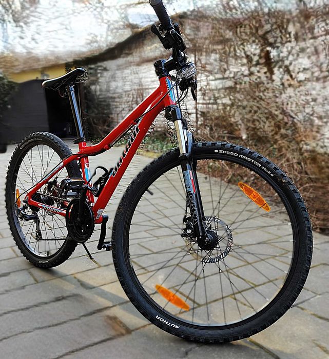 Author A-Matrix 26 Disc | Rower górski MTB | Shimano |  26 cali