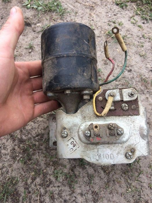 маторчик дворников