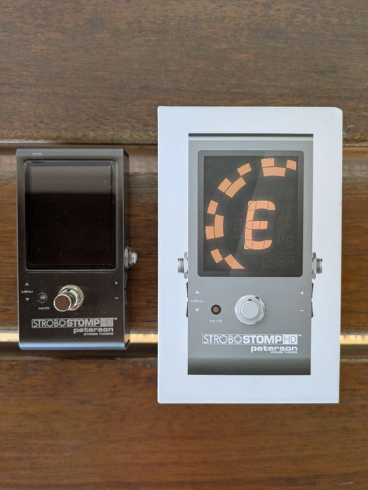 PETERSON Strobostomp HD *NOVO em caixa