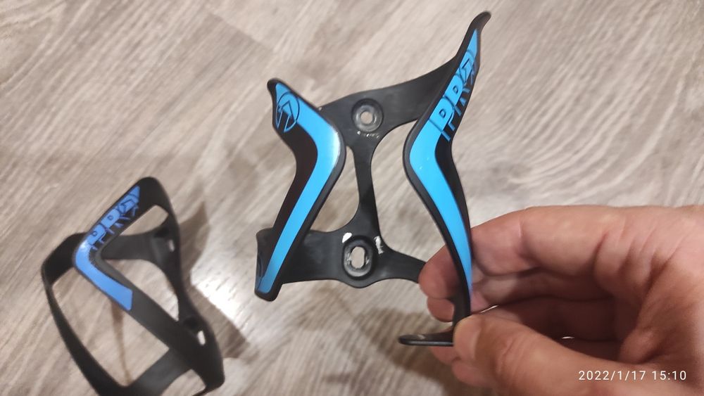 Фляготримач Shimano PRO Side Cage L Alloy PRBC0024,