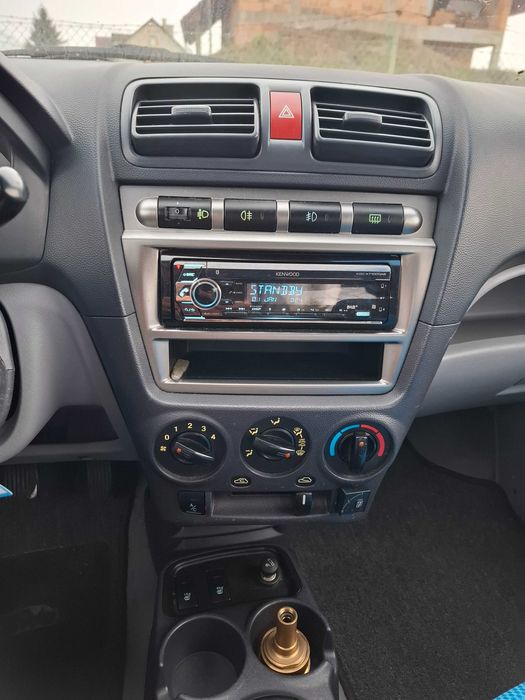 Kia Picanto. Gas LPG