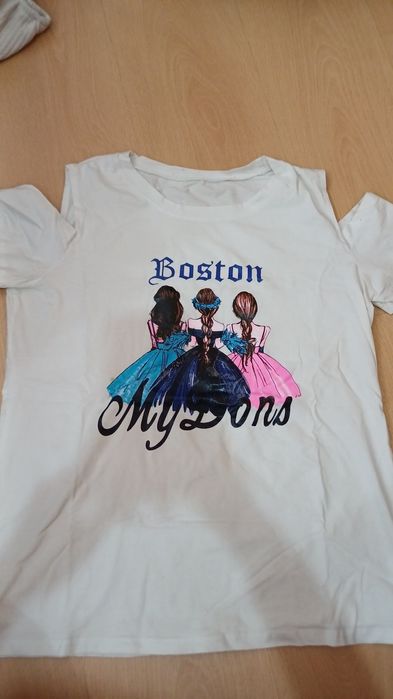 t-shirt fofinhaa