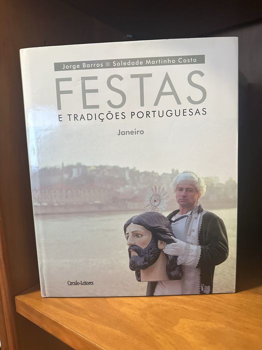 Livros Coleção Festas e Tradições Portuguesas