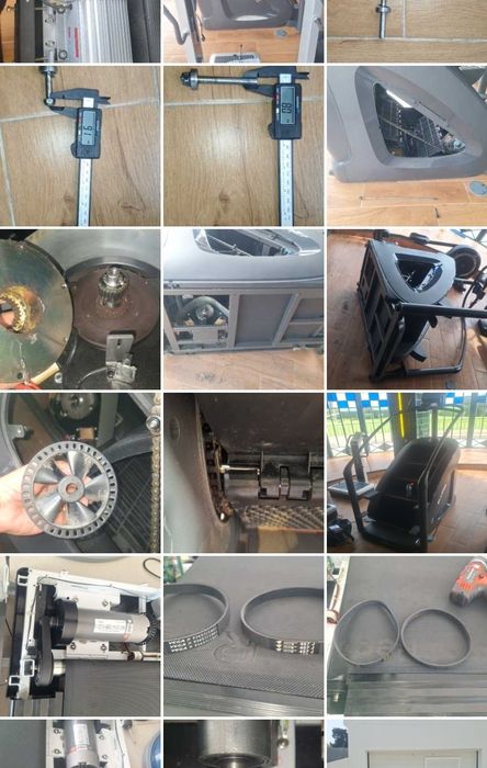 Laboratório itinerante, reparos técnicos,odontológico,laboratório,ginasio,bancario,residencial