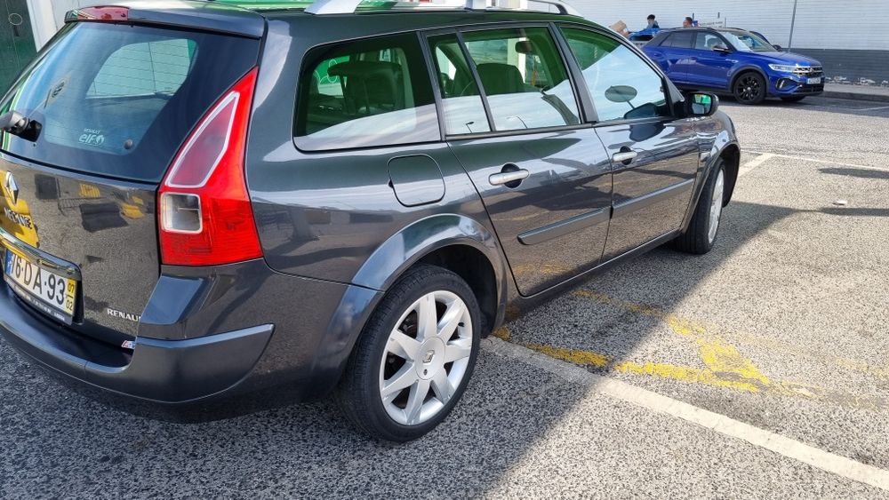 Renault Megane 1.5dci