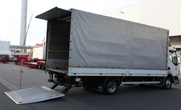 ГрузоперевозкиДогруз Вантажні перевезення грузовое такси Фура Реф Тир