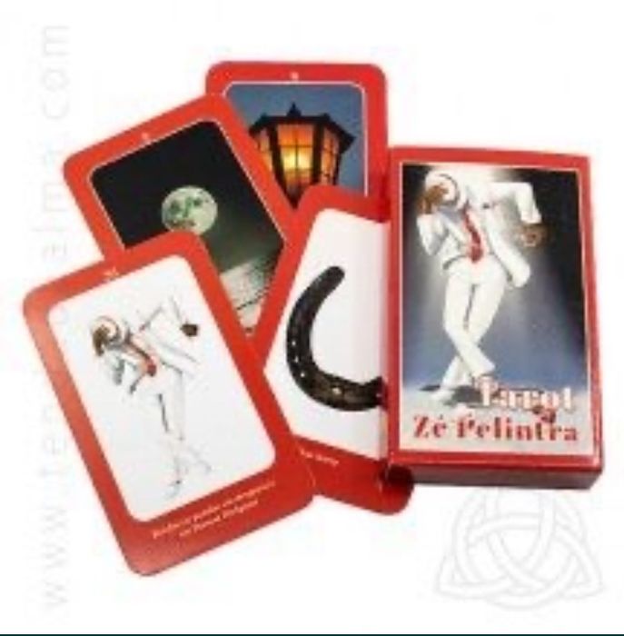 Tarot do zé pelintra Novo
