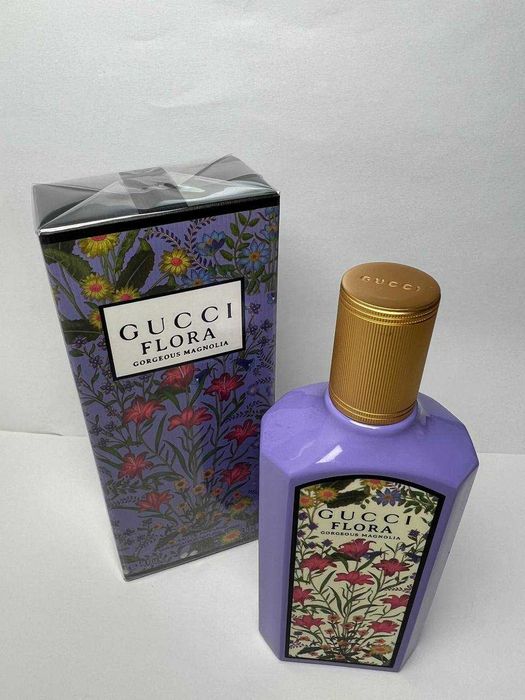 gucci flora gorgeous magnolia - купити товари для краси та здоров