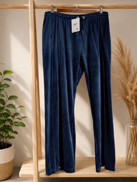 Нові велюрові штани Juicy Couture зі стразами (Оригінал, 3XL)